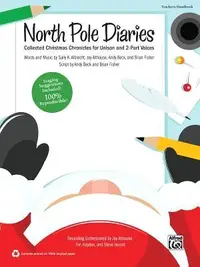 在飛比找三民網路書店優惠-North Pole Diaries ─ Collected