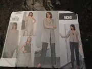 VOGUE ADRI 2647 Sewing Pattern Uncut Excellent