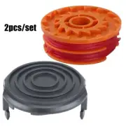 Spool Line & Cover String Trimmer Parts Trimmer Accessories Spool Cap Cover