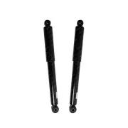 2x Rear Roadsafe STR Telescopic Shocks for Mitsubishi Challenger PA Wagon 92-07