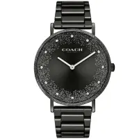 在飛比找momo購物網優惠-【COACH】官方授權經銷商 星辰之耀時尚手錶-36mm/黑