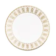 Baccarat Arcadia Gold Dessert Plates, Set of 2