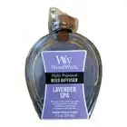 NEW WoodWick Reed Diffuser Lavender Spa (NO REEDS) 7ml Eucalyptus Essential Oils
