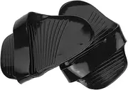Toddmomy Fitness Gloves Lifting Gloves Palm Pads Barbell Palm Guard for Men Grip Pads for Weightlifting