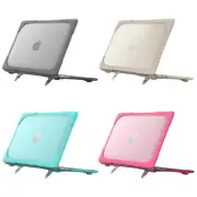 Hard Shell Stand Case Cover for MacBook Pro 13" A2251/A2289/A2338 (2020-2022)