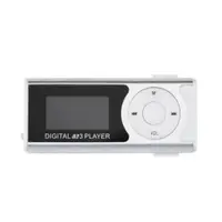 在飛比找蝦皮商城優惠-迷你 Usb Clip Mp3 Media Player L