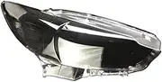 CLZCNQLX Car Replacement Headlight Cover Transparent Lampshade Lamp Case Compatible for Mazda 6 Atenza 2013-2016 Head Light Glass Lens Shell(Rigth)