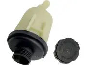 Replacement 25SD19J Power Steering Reservoir Fits 2011-2016 Volvo S80 (for: Volvo)