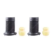 2x Front KYB Strut Bump Stops + Dust Covers Kit for Holden Barina TK 05-11