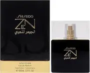 Zen Gold Elixir by Shiseido for Women - 3.3 oz EDP Spray