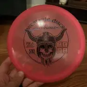Westside Disc Golf VIP Air Underworld Fairway Driver 7/6/-3/1 - 157 Grams