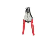 Ideal 45-1610 Custom Stripmaster Wire Stripper, #16 to #26 AWG