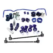 Front SuperPro Suspenison Bush Kit for Nissan Skyline R33 RWD GTS 93-1998