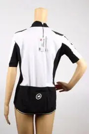 NWT ASSOS SS.laalaLai Jersey Evo7 Lady Red Size XL