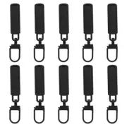 10PCS Detachable Zipper Clothes Zipper Replacements Zipper