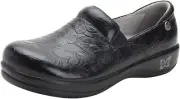 ALEGRIA KELI Clogs Keli Flutter Black New
