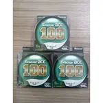 🔥【台南平昇釣具】🔥SEAGUAR ACE 100M FLUOROCARBON 日本島內線 全新品