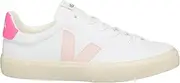[Veja] Women's Campo Trainers White - Petale - Sari