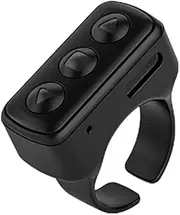 Phone Controller | Music Control | Wireless Seamless Video Record Controller, Connectivity Controller for Camera Selfie, Video Record, Music Control