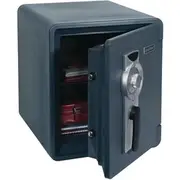 FIRST ALERT(R) 2087F .94 Cubic-ft Waterproof and Fire-Resistant Combination Safe