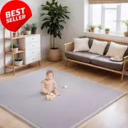 Baby Play Mat 3cm Thick Tatami Foam, Soft Memory Mat, 150x200cm