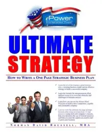 在飛比找博客來優惠-Ultimate Strategy: How to Writ
