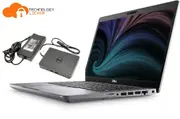 Dell Latitude Touch 5410 i5-10310U 8GB RAM 256GB SSD Laptop + Dell 4K USB-C K17A Dock