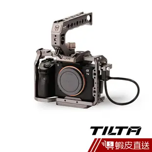 TILTA 鐵頭 TA-T17 兔籠 承架 基本版 / Sony A7RIII A7RIV A9 適用 公司貨 蝦皮直送