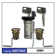 Nice Ignition And Door Lock Set - NID700Z