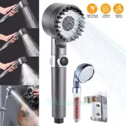 High Pressure Shower Head w/ Handheld, Anti-Leak, Water-Saving For Bathroom Bath