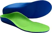 [HieoAnir] Orthotic Inserts for Kids - Childrens Flat Feet and Arch Support Insoles (22cm Big Kids 2.5-4)