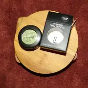 MAC Springtime Skipper Shimmery Frost Eyeshadow Barbie Loves Mac Collection RARE