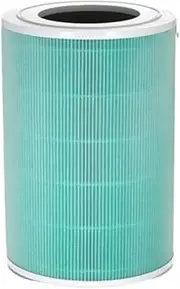 iDeer Life Xiaomi Mi Air Purifier 4 True HEPA Replacement Filter, 3-in-1 H13 Grade True HEPA Filter Replacement, Compare to Part No. Mi Air Purifier 4 only (not for Xiaomi 4 lite, 4 Compact, 4 pro)