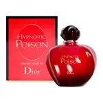 DIOR 迪奧 HYPNOTIC POISON 紅毒藥女性淡香水 30ML