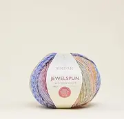 [Sirdar] Jewelspun Chunky with Wool, Ocean Gem, 200g