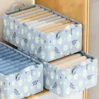 Large Capacity Steel Framework Clothes Organizer Clothes Storage Box Closet