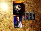 LOST IN SPACE 90 CARD SET + 9 CARD DOUBLE FEATURE CHASE SET "INKWORKS" "1998"
