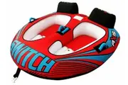 AXIS "SWITCH" 2 PERSON COCKPIT TOWABLE SKI TUBE