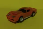 AFX AP CUSTOM CORVETTE RACER NOS BODY ON AFX NICE NOS WW SUPER G PLUS CHASSIS!