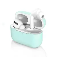 在飛比找momo購物網優惠-【General】AirPods Pro 保護套 保護殼 無