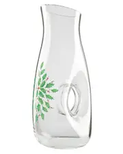 Lenox Holiday Pierced Decanter