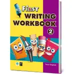 FIRST WRITING WORKBOOK 2