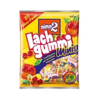 在飛比找蝦皮購物優惠-現貨 德國 nimm2 綜合水果軟糖分享包