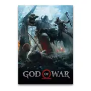 Game Canvas Wall Art Print Poster Anime Movie Modern Decoration Gift 55x80cm E
