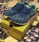SKECHERS WOMEN'S GO RUN RAZOR EXCESS 172035 Blue LIGHTWEIGHT RUNNING SHOES