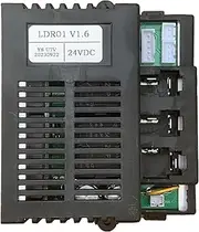 LDR01 V1.6 YS UTV 24V Control Box Receiver, Accessory Receive Controller Signal Install Children's Electric Ride on Kids Car Replacement Parts