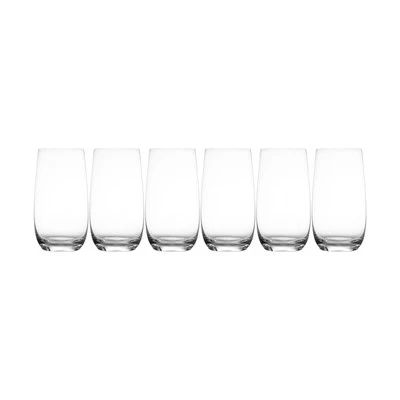 6PK Maxwell & Williams Manhattan Highball High Quality Glasses - 520ml