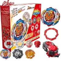 在飛比找蝦皮購物優惠-Laike Beyblade Burst B-201 Zes