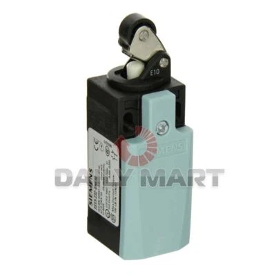 NEW SIEMENS 3SE5232-0HE10 PLC UNIVERSAL LIMIT SWITCH INTEGRATED 1NO+1NC CONTACTS