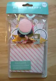 We R Memory Keepers Stitch Happy Card Kit